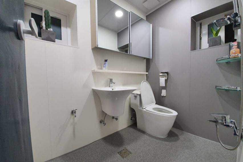 창원대 쉐어하우스