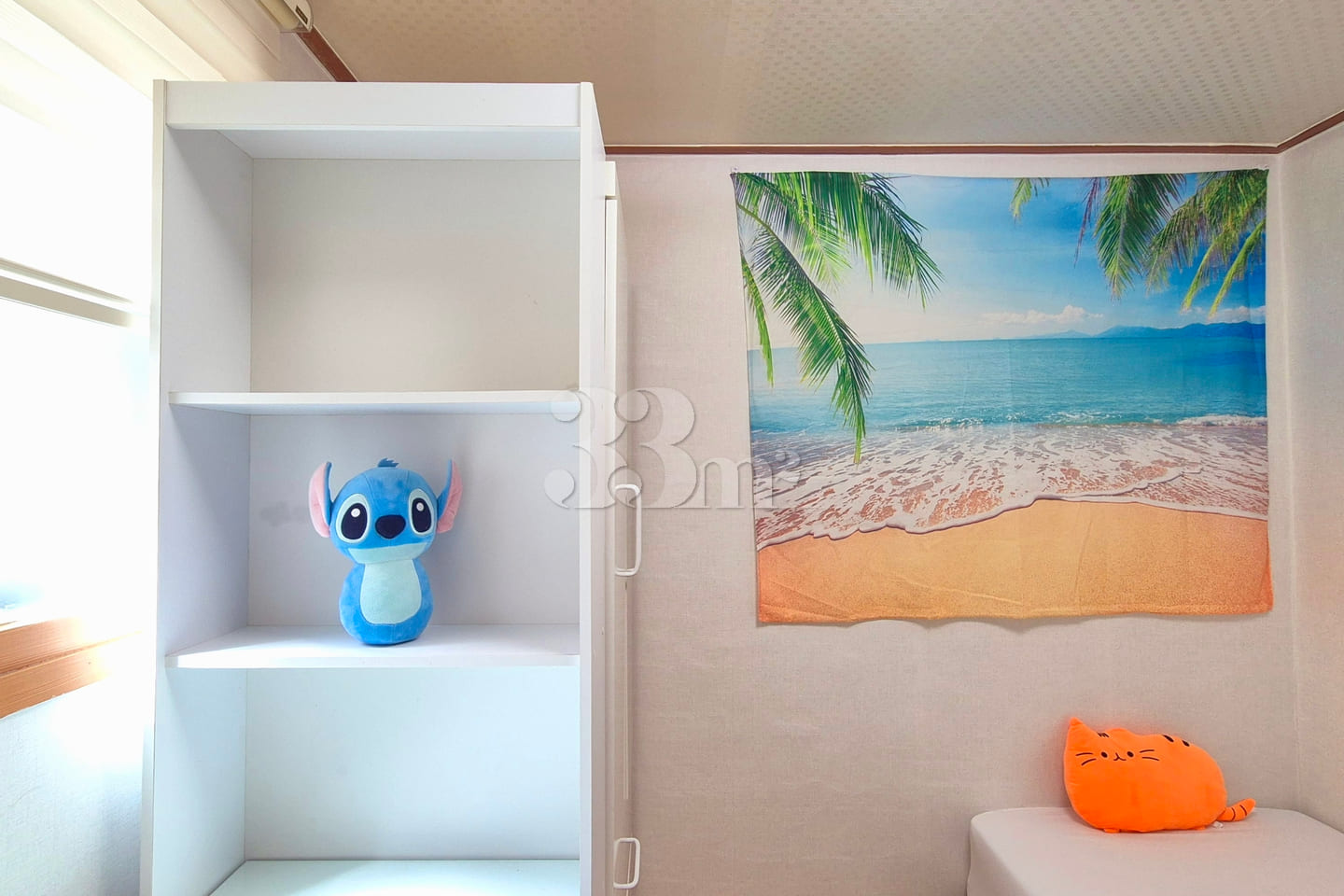 Fully furnished studio apartment near Seoul N 7th image