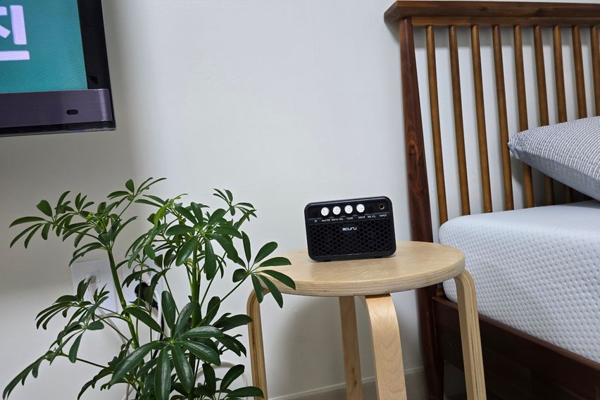 깔끔 넓은 2층방