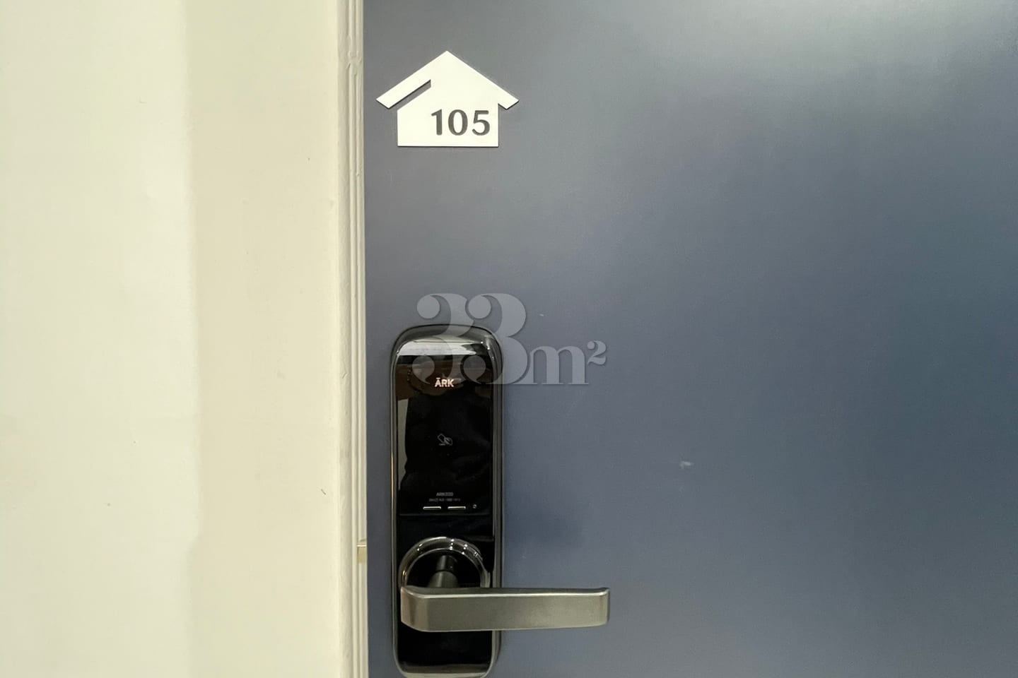 Room 105 / Spacious Room / Long-term Room 2th image