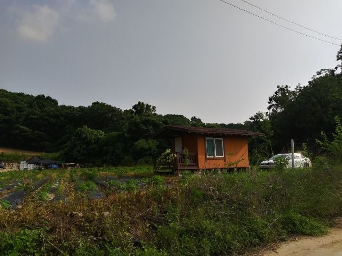 글램핑 캠핑 황토집 1번째 이미지