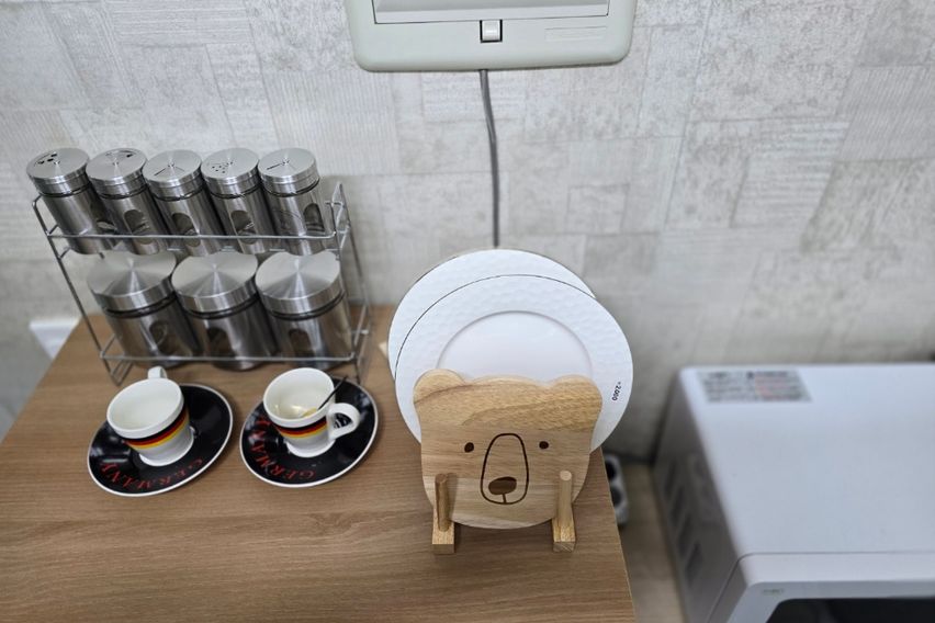 다이소근방 화이트이쁜방