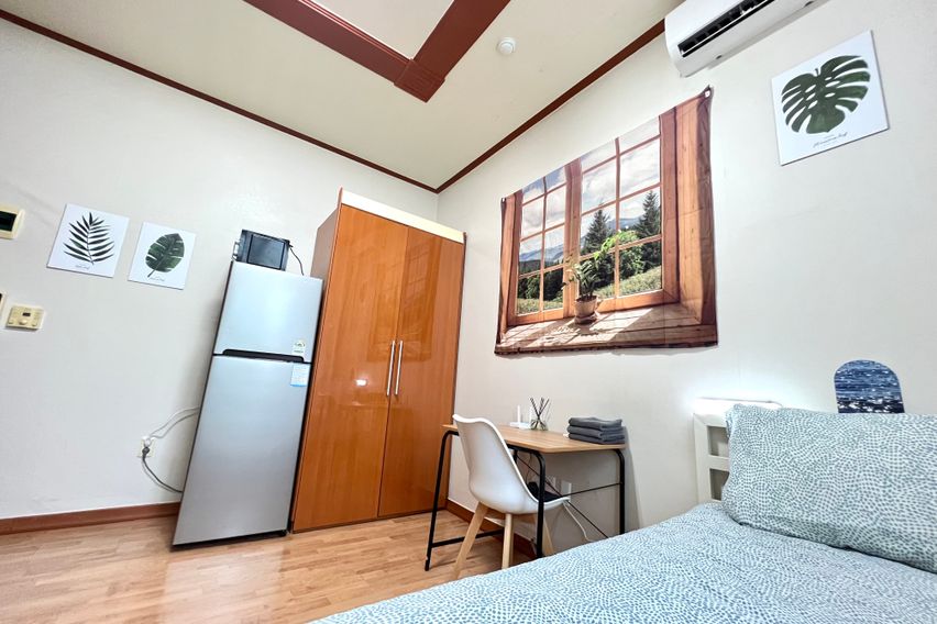 영등포 채광 좋음 숙소