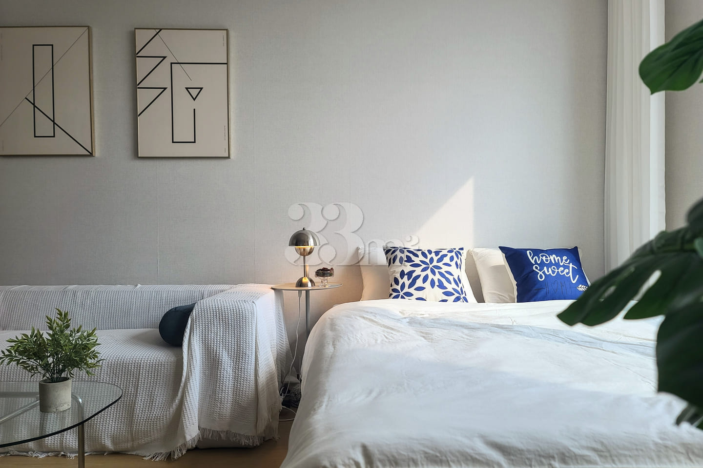 ② Spacious room in Gasan Digital area 1th image