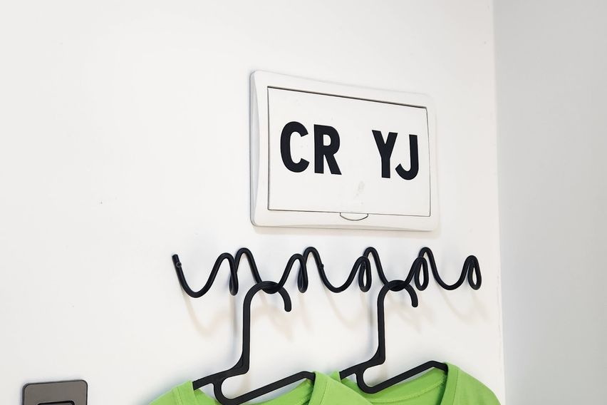 따듯한 화이트블랙 원룸