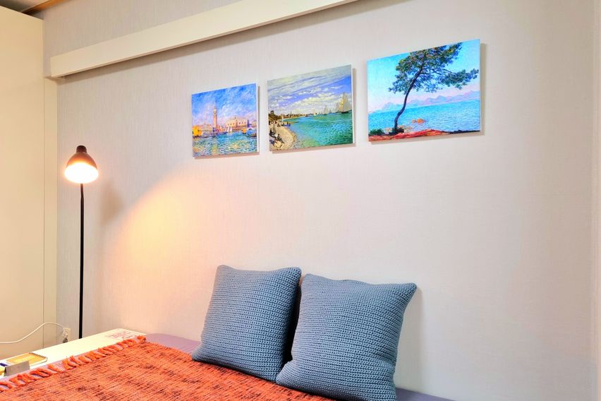 해운대☆장산역5초!뚜벅