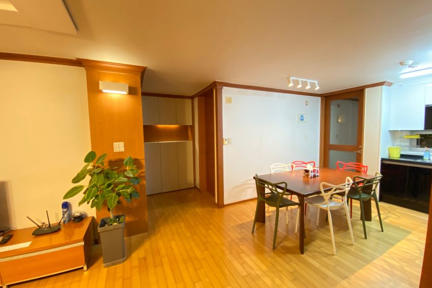 킨텍스앞 방3아파트