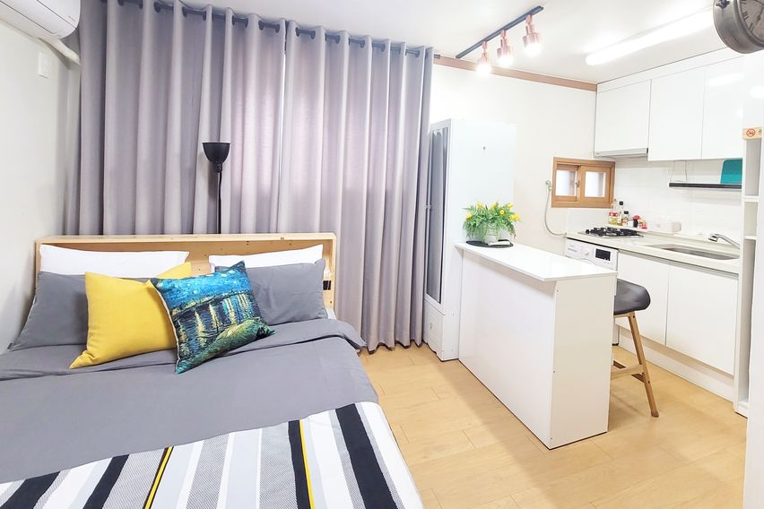 망원 깔끔한원룸 501