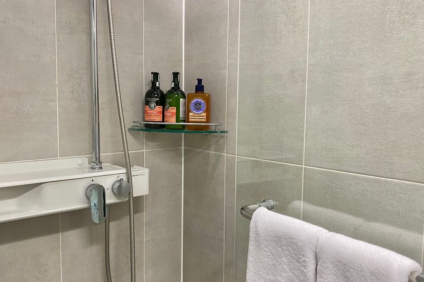 수영장 펜트하우스