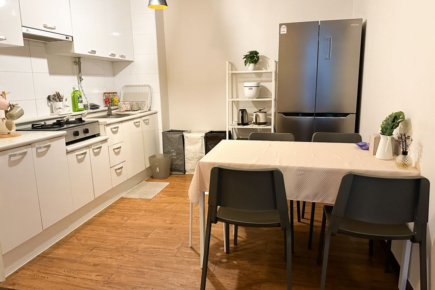 서울역 5분~6인❤️주차