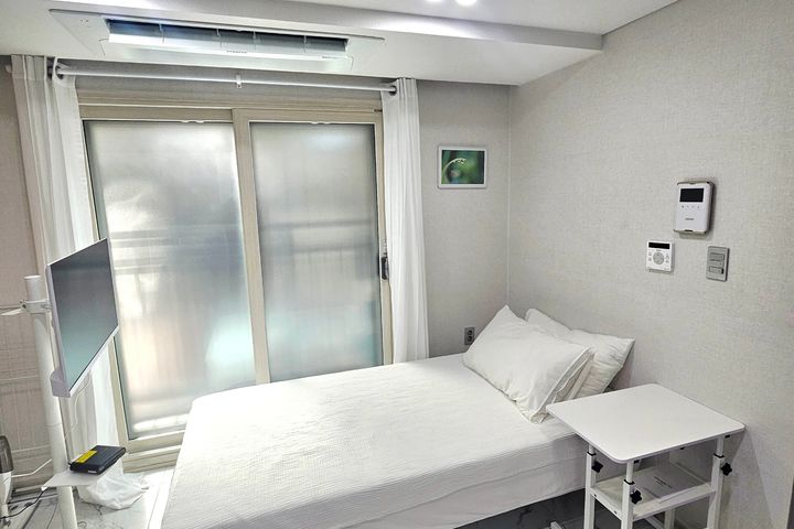 1.5-room apartment, 25 minutes from Hongdae a 0th image