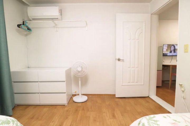 Two-room apartment, 5-minute walk from Seoul  11th image