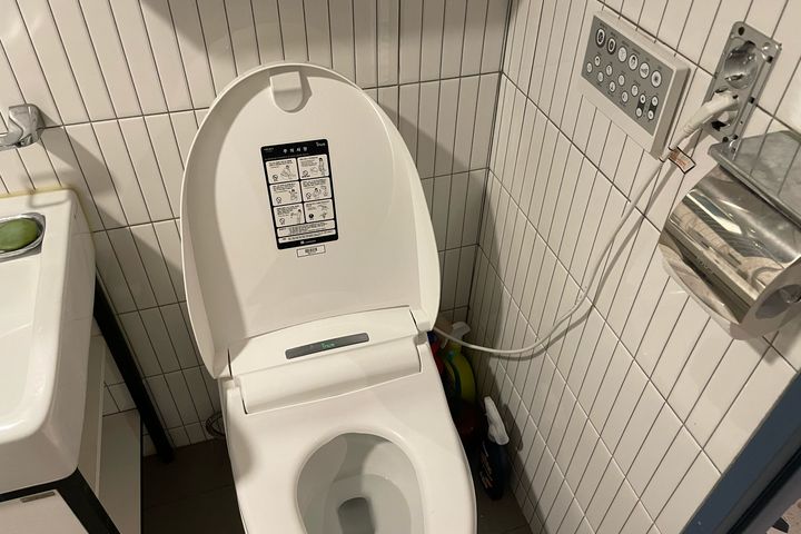 Short-term rental for business trips to Jeonj 6th image