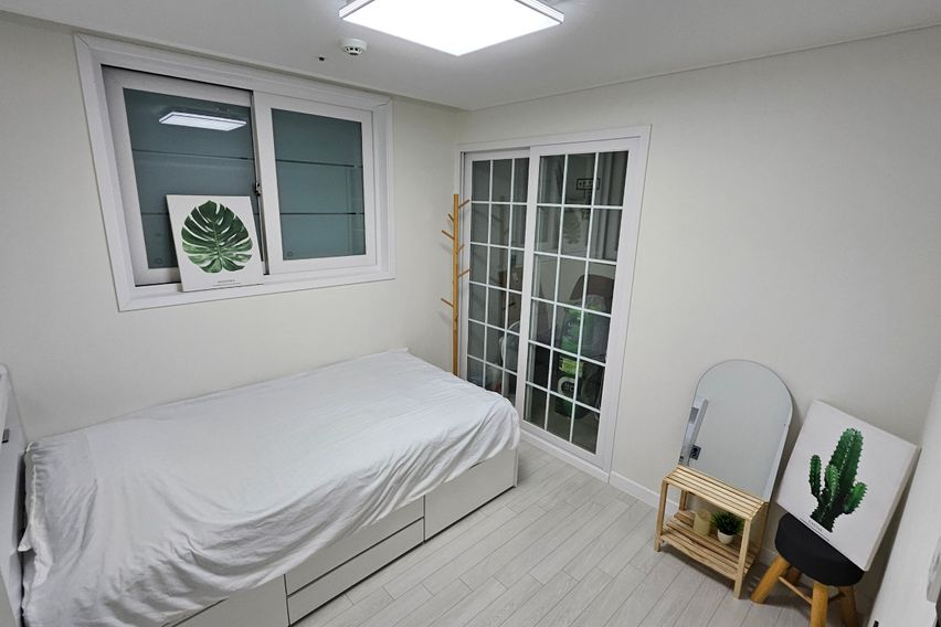 장한평쓰리룸주차휴식공간 9번째 이미지