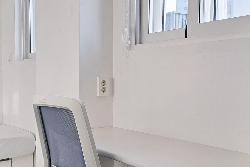 경희의료원👣도보3분