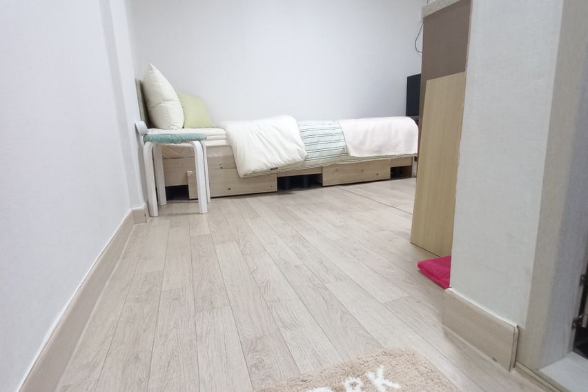 1인을 위한 최적화숙소