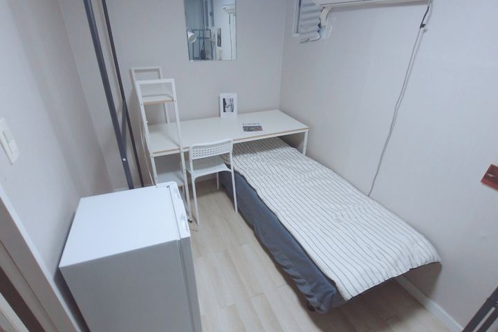 Hongdae Central F Studio Apartment 1th image