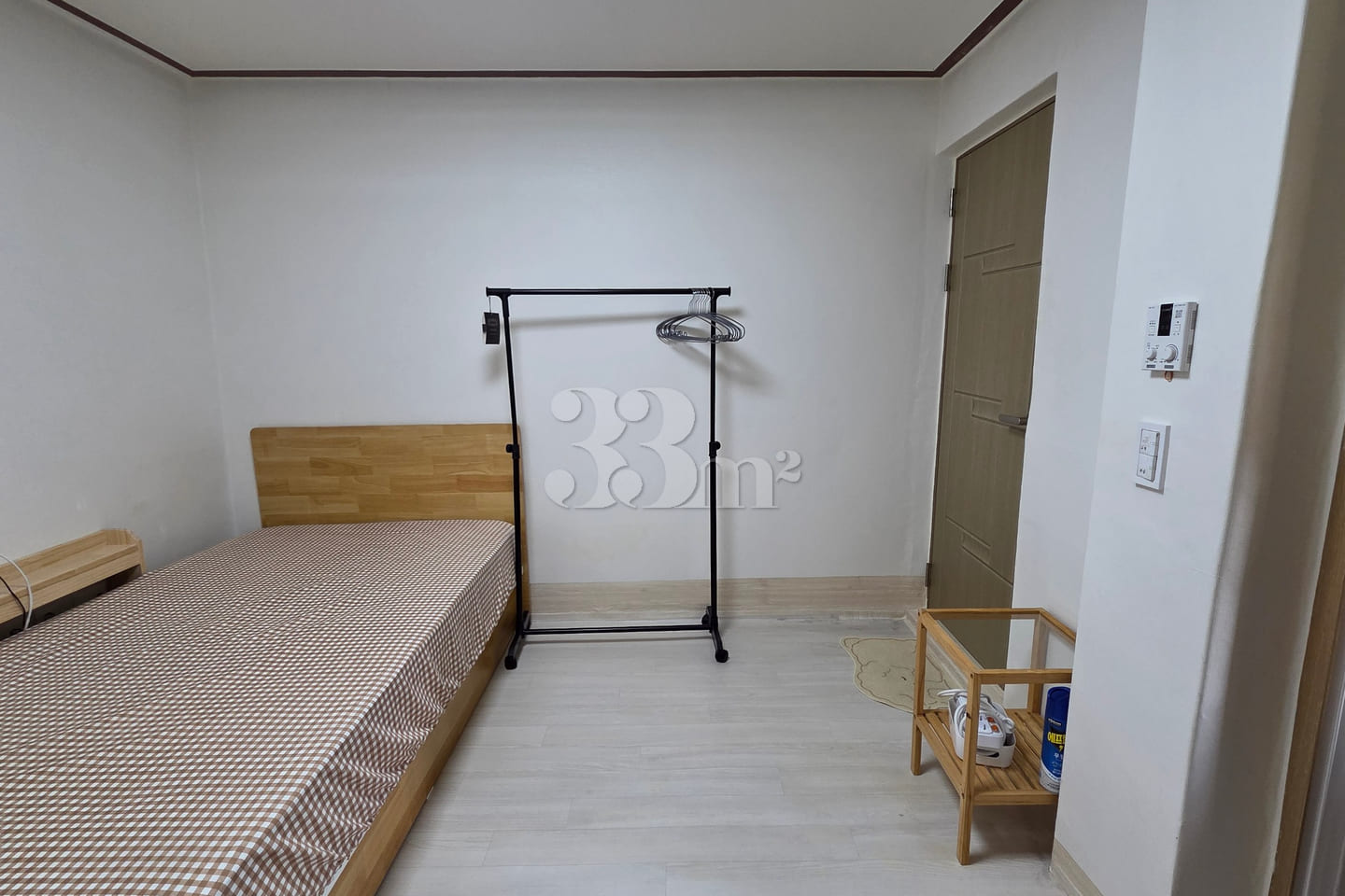 Studio apartment, 2-minute walk to Jeonbuk Na 0th image