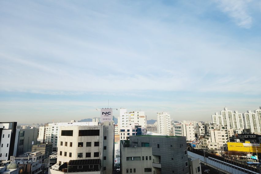 당산역1분 숲속의집