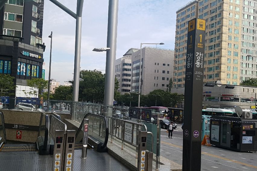 주차/관리비0/역1분