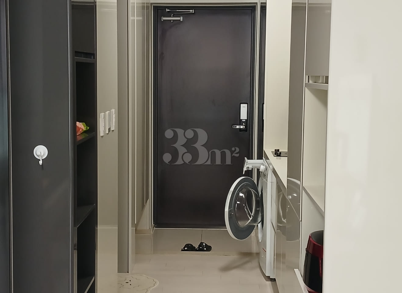 1.5-pyeong officetel with a separate layout 8th image