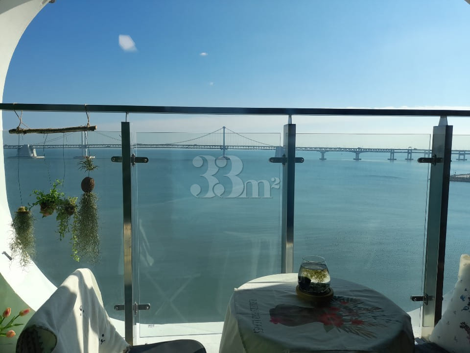 Direct ocean view facing Gwangalli Beach, fre 2th image