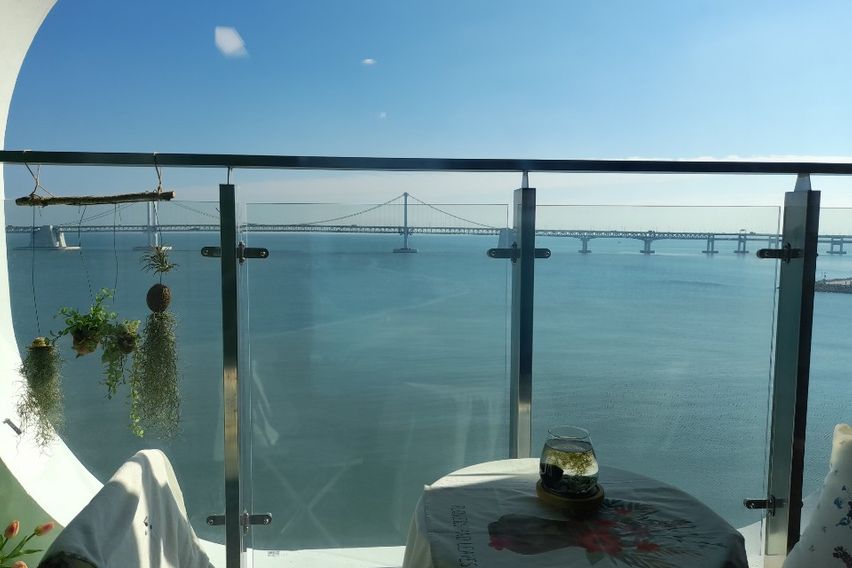 광안대교환상정면오션뷰