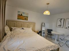 Pleasant two-room apartment for rent in Uijeo 18th image