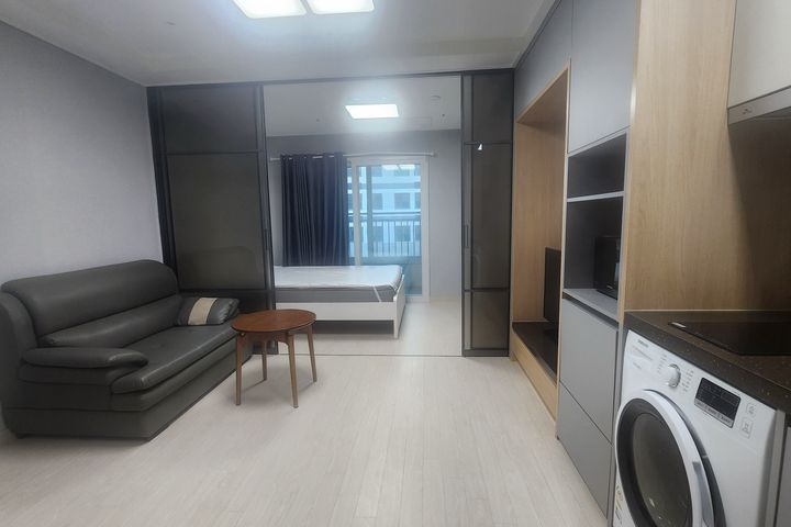 사이공원뷰 남동향 세대 1번째 이미지