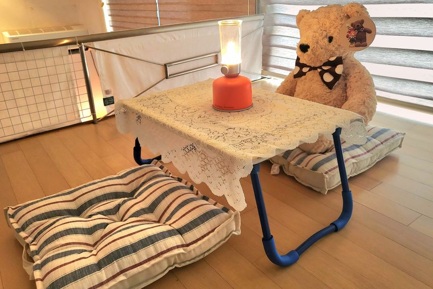 9호선등촌역 2베드4인