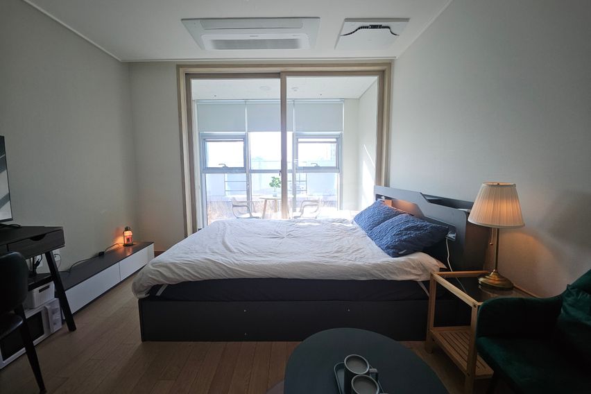 가산역6분.조용깔끔숙소