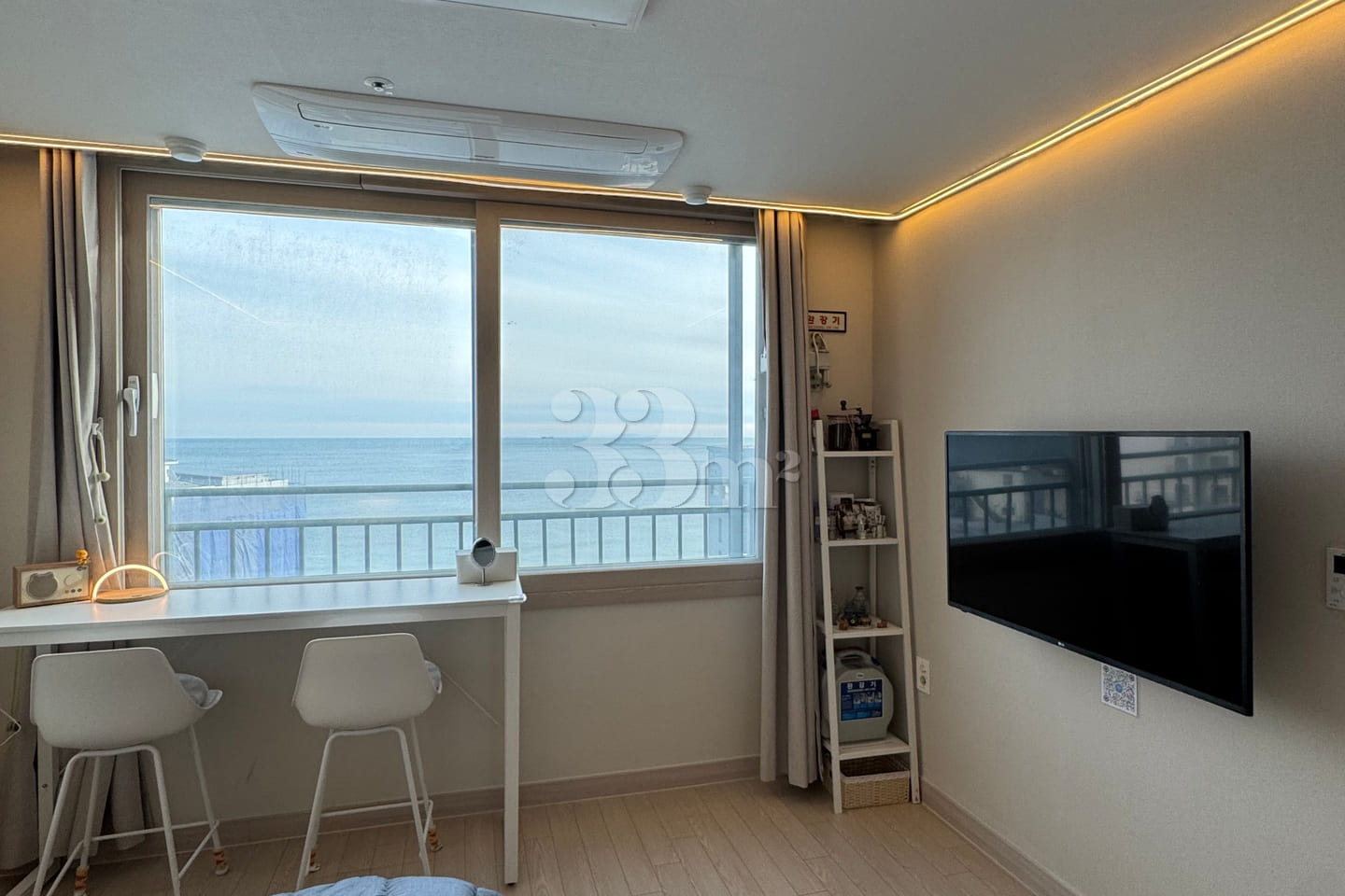 Songjeong Beachfront ♡ One-Month Stay 2th image