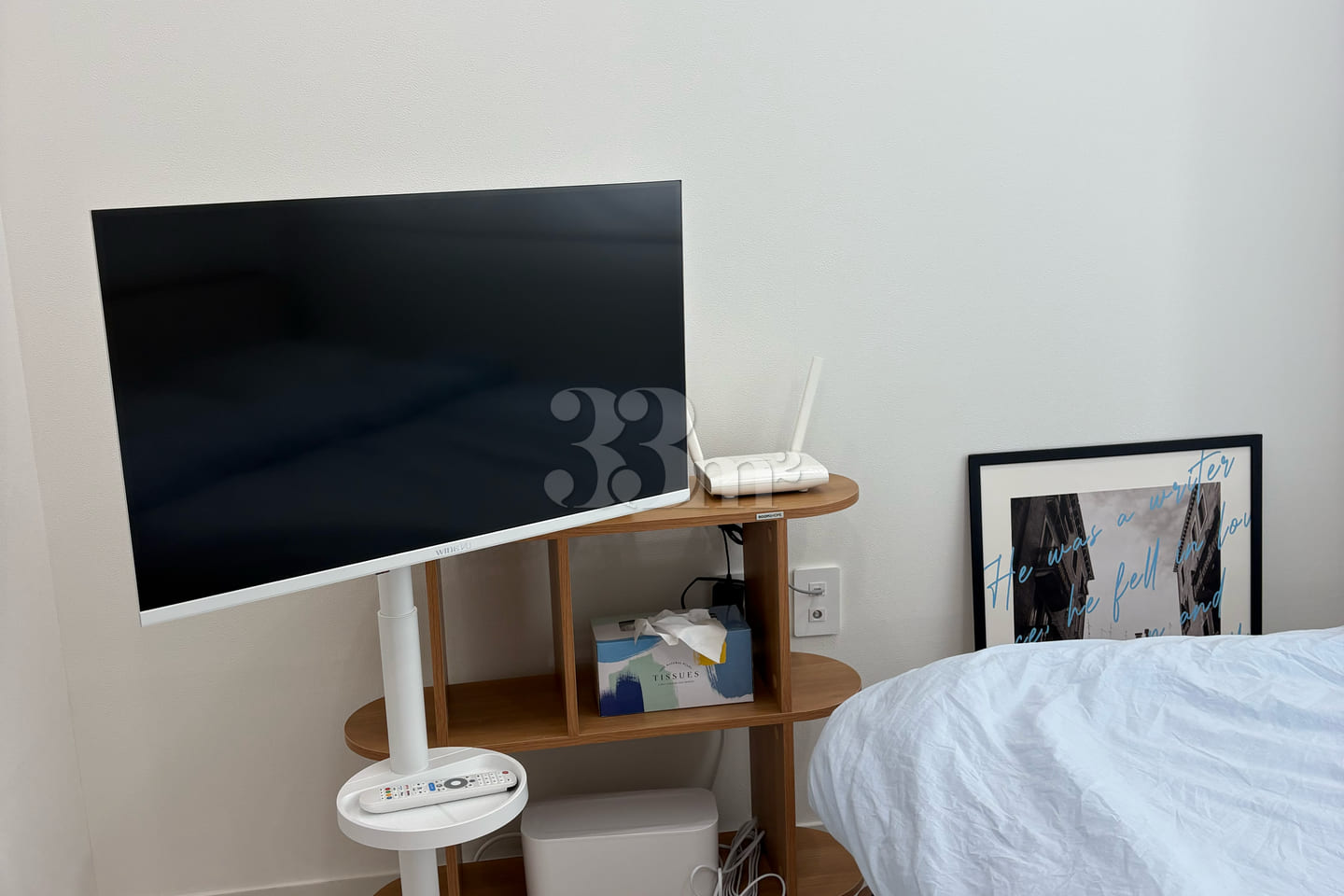 Newly built 2-room unit near Sinpung Station; 4th image