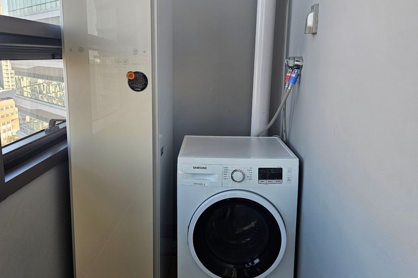 동탄호수 품은 코너 룸