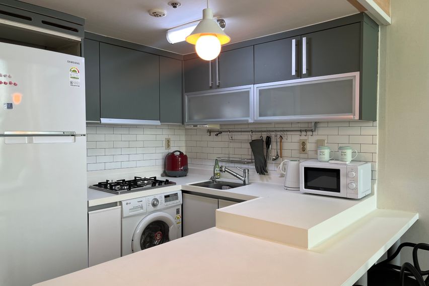 오리역 복층 오피스텔