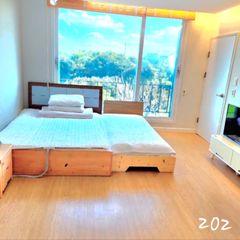 테라스202퀸1,싱1 방 이미지