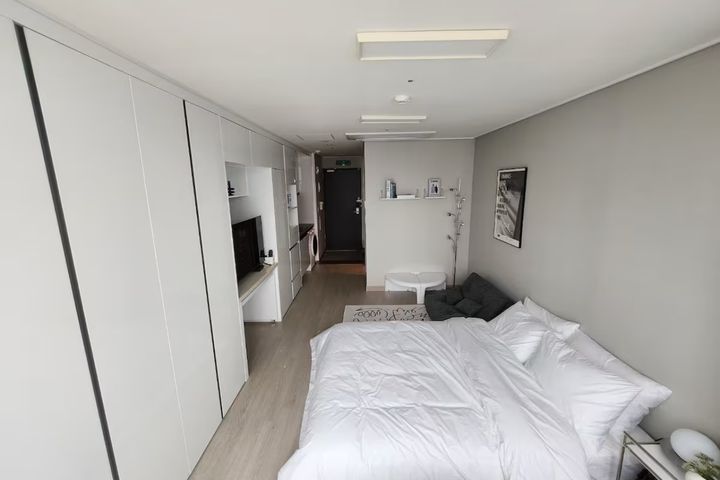 송도 풀옵션 원룸#호텔 11번째 이미지