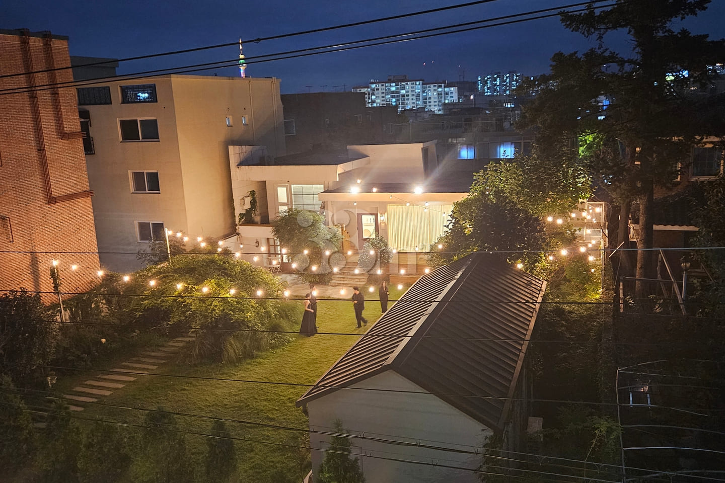 One-room apartment in Daegu Apsan Cafe Street 7th image