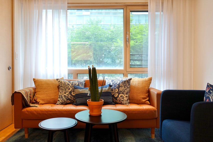 Gangbyeon Station area, convenient living, fu 0th image