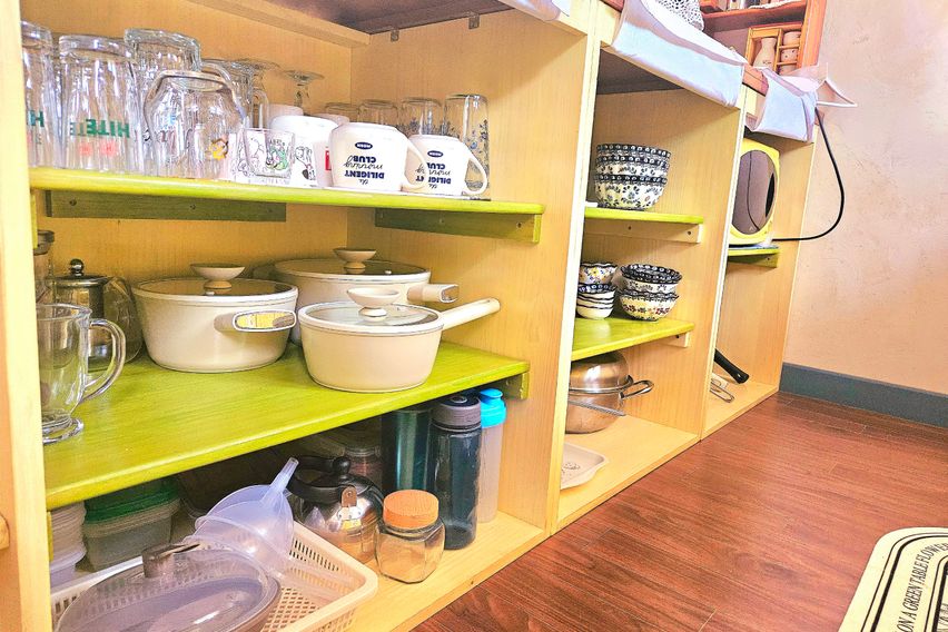 고산, 독채, 텃밭등