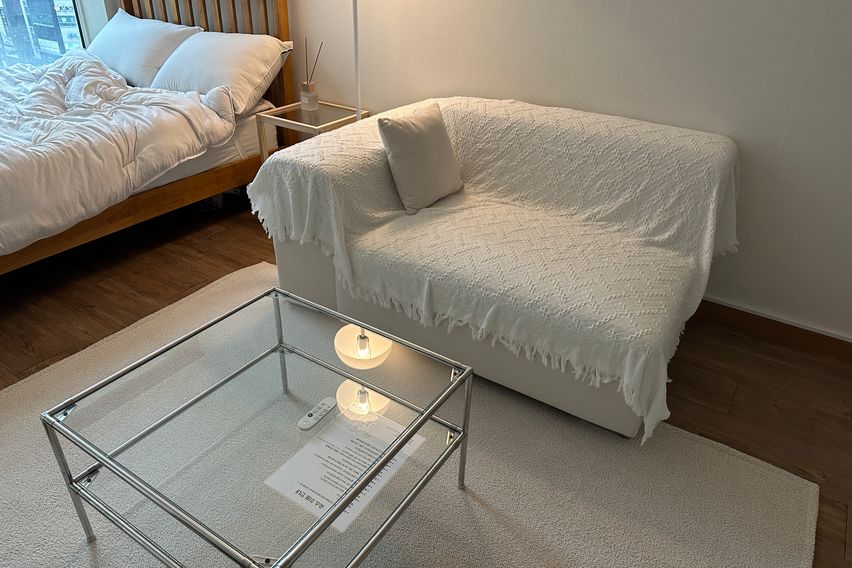 청주터미널숙소 무료주차