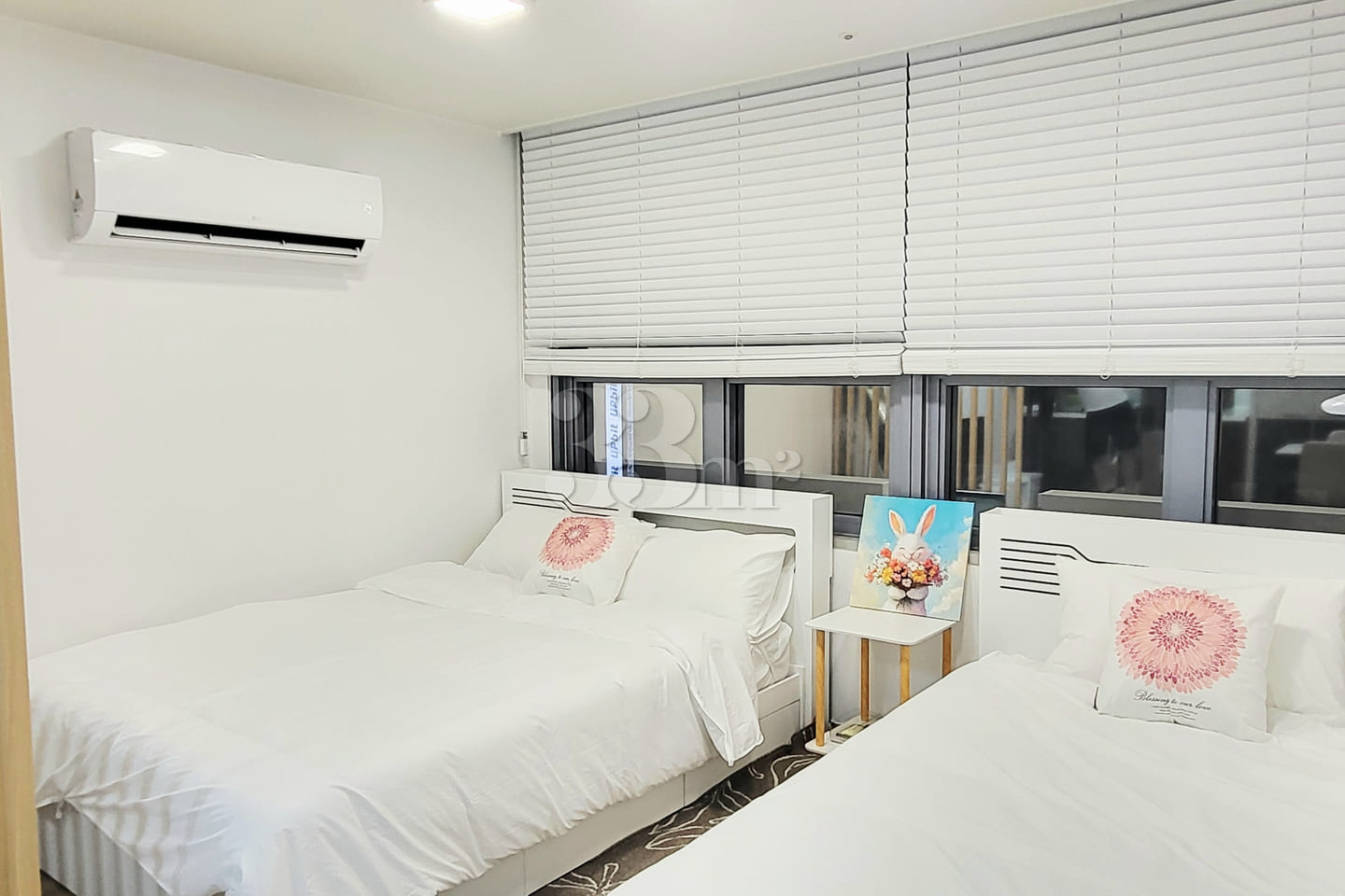 💕Gangnam 30 seconds/2 beds💕 2th image