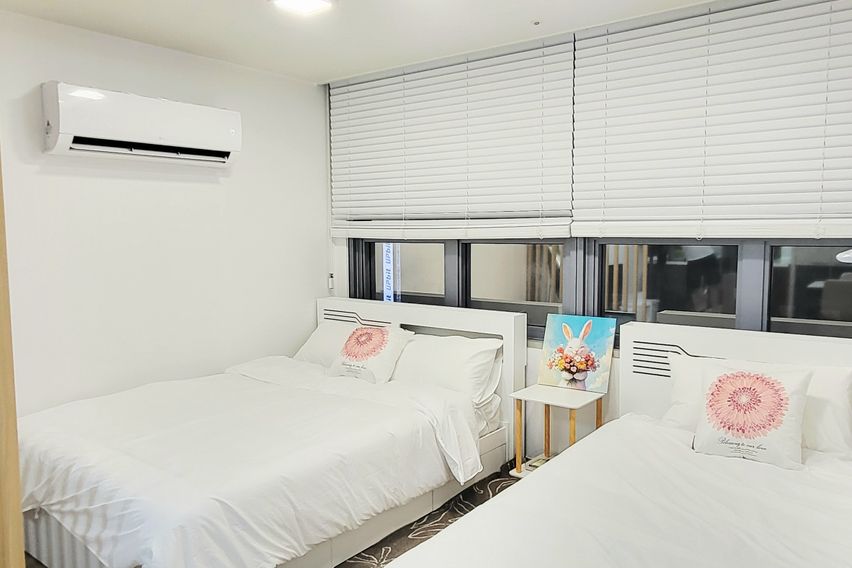 💕강남30초/침대2개💕