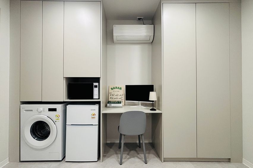 잠실신축큰방 2인실 1번째 이미지