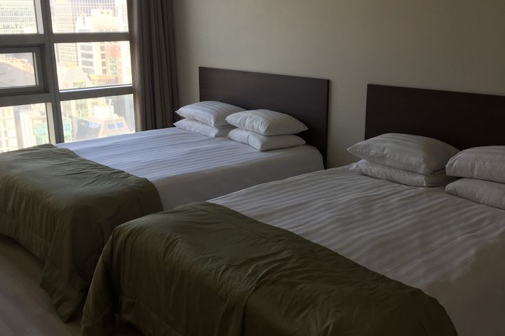 Gangnam Station Premium One-Bedroom 1th image
