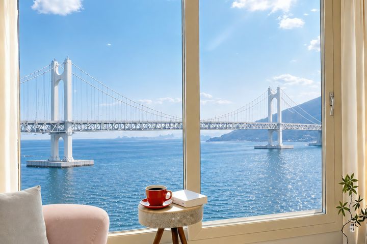 풀 오션& 마린시티 뷰 1번째 이미지