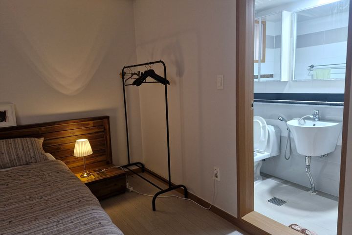 Fully furnished home with a stylish interior 2th image