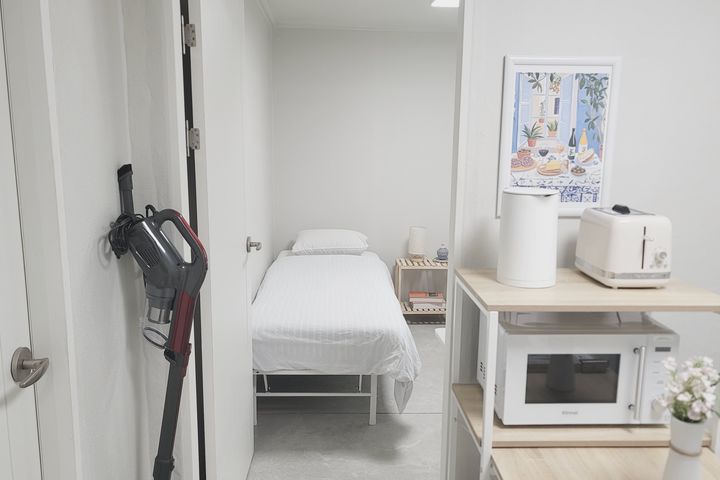 2-room apartment near Konkuk University/Gunja 3th image