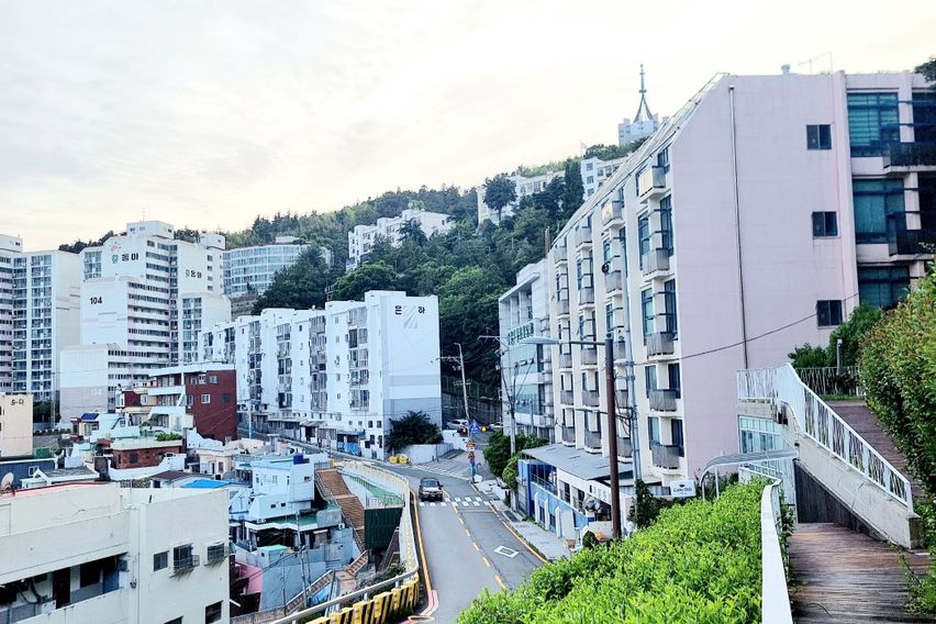 부산역근방 주차 무료💫