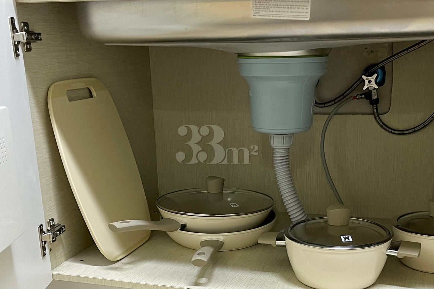 Cozy two-room apartment near Gyeongsan Statio 15th image